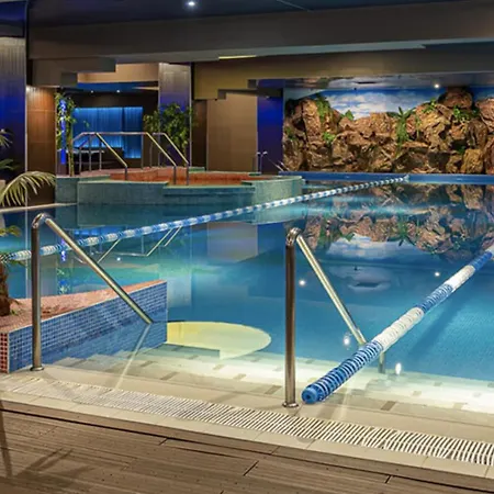 Aparthotel Rin Grand Residence Bucharest Exterior photo