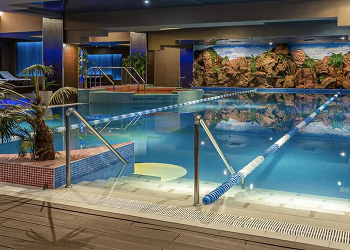 Aparthotel Rin Grand Residence