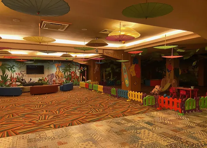 Aparthotel Rin Grand Residence