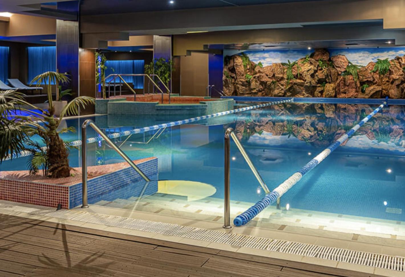 Rin Grand Apartment *