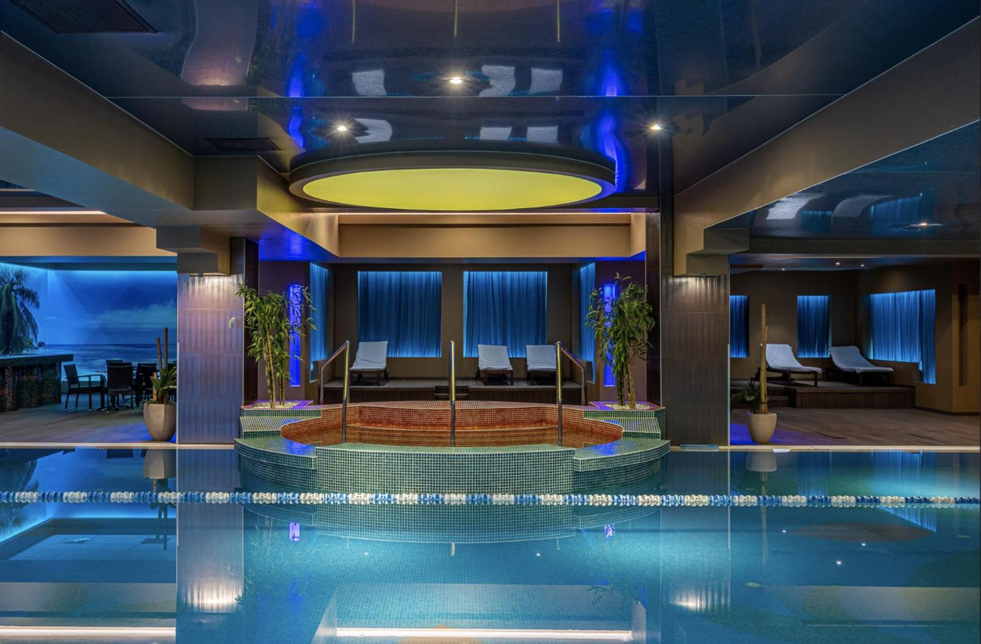 Apartament Rin Grand *